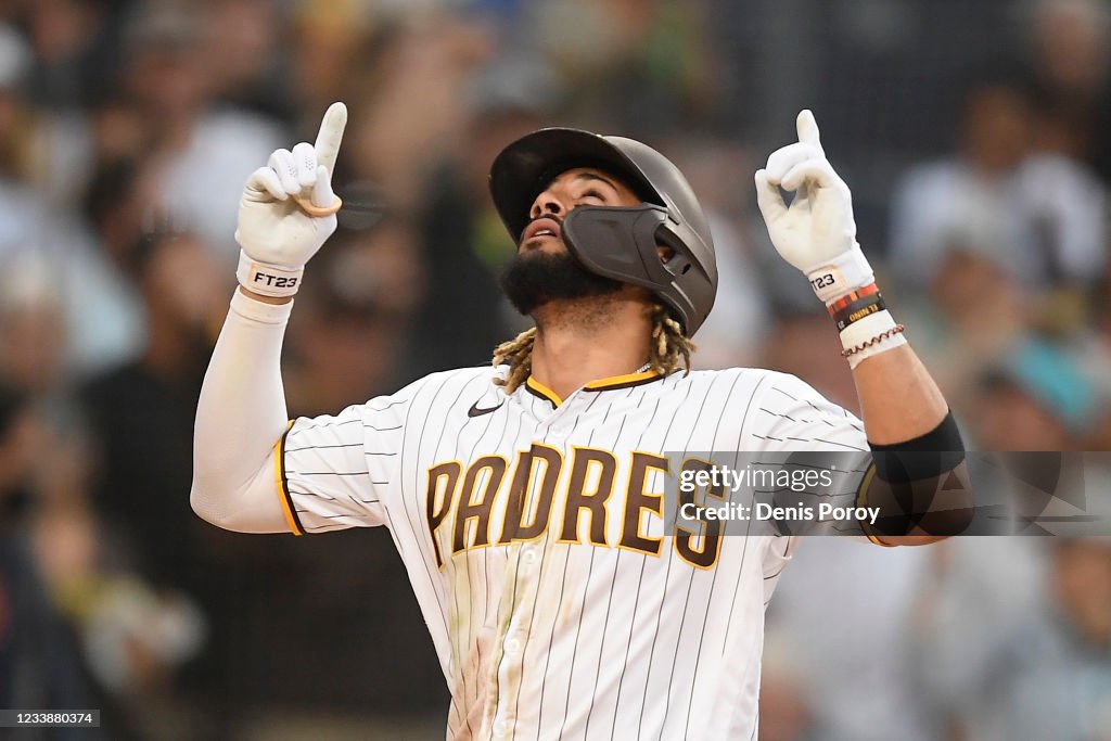 Washington Nationals v San Diego Padres