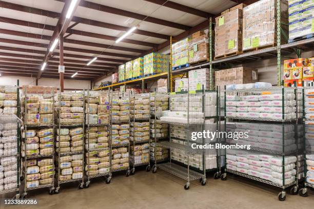 Diaper Box Stack Stack Of Diapers Photos and Premium High Res Pictures - Getty Images
