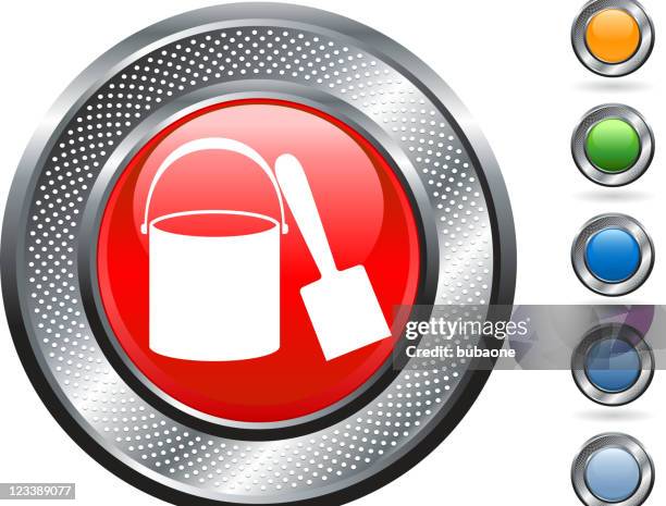 64 Sand Box Icon High Res Illustrations - Getty Images