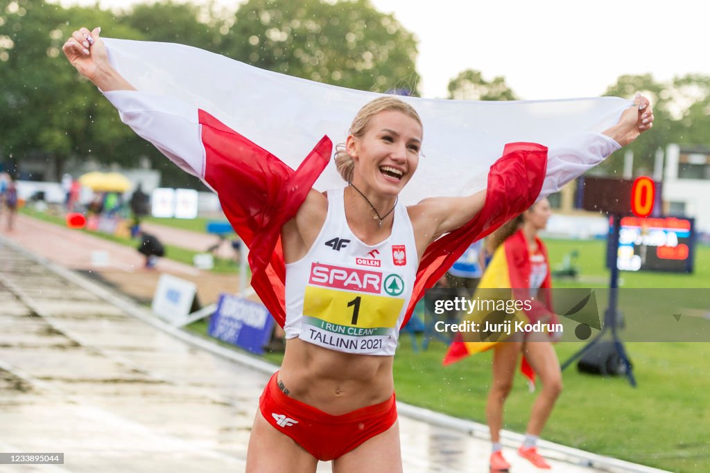 2021 European Athletics U23 Championships - Day 2