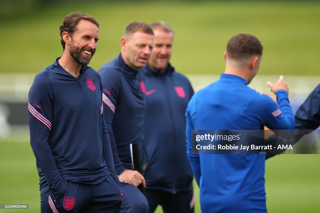 England Training Camp - Euro 2020
