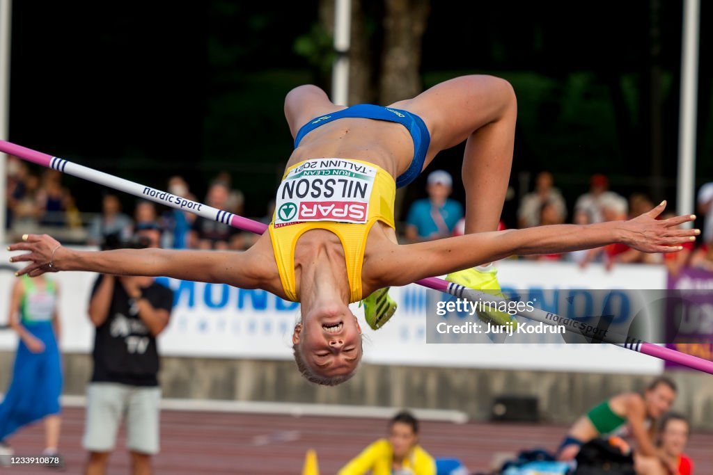 2021 European Athletics U23 Championships - Day 3