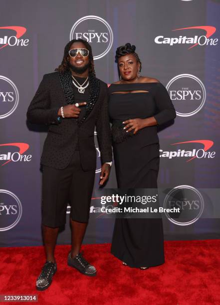 Some of the world's best athletes and biggest stars join host Anthony Mackie for "The 2021 ESPYS Presented by Capital One." The star-studded event...