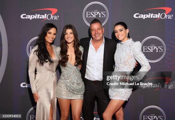 Some of the world's best athletes and biggest stars join host Anthony Mackie for "The 2021 ESPYS Presented by Capital One." The star-studded event...