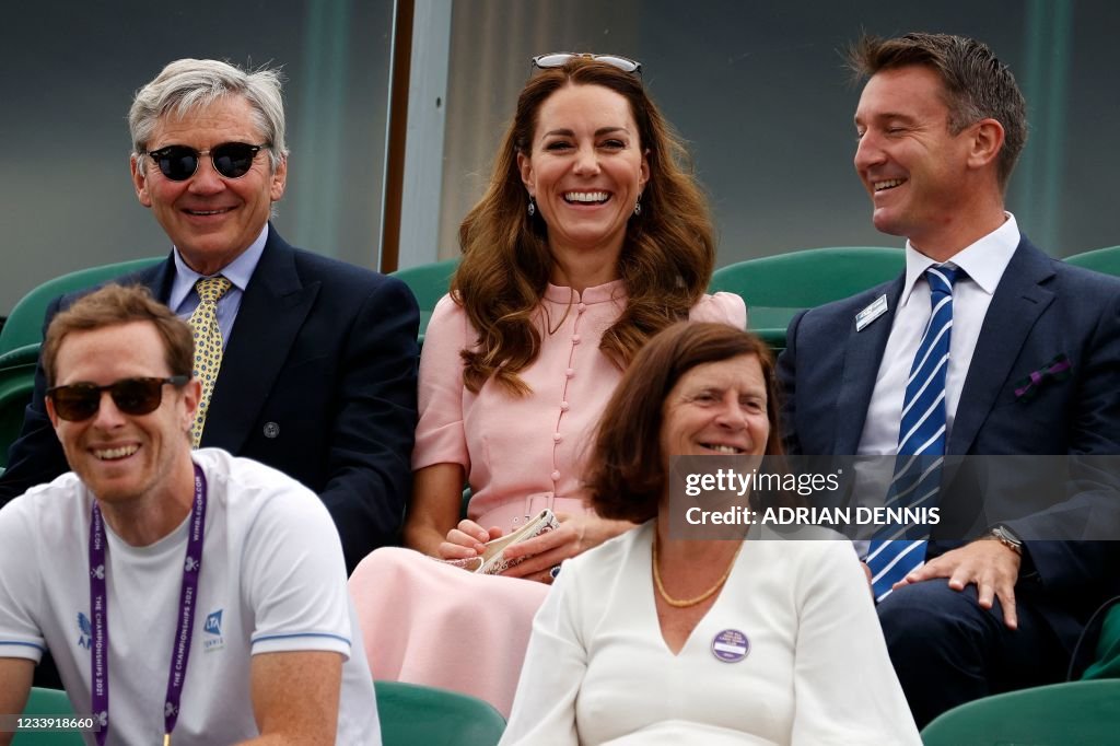 TENNIS-GBR-WIMBLEDON