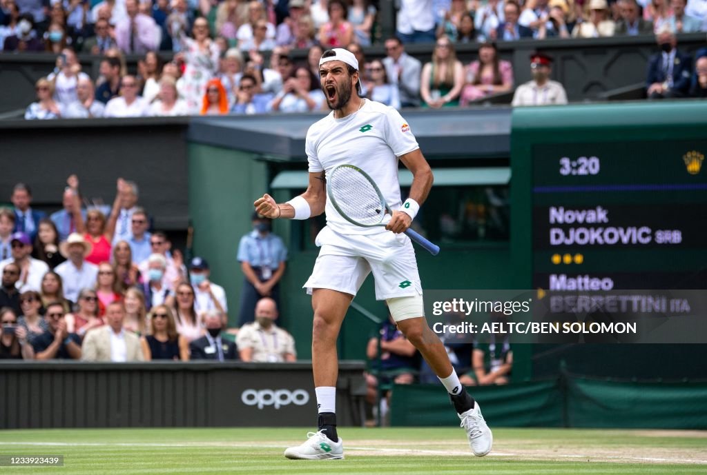 TENNIS-GBR-WIMBLEDON