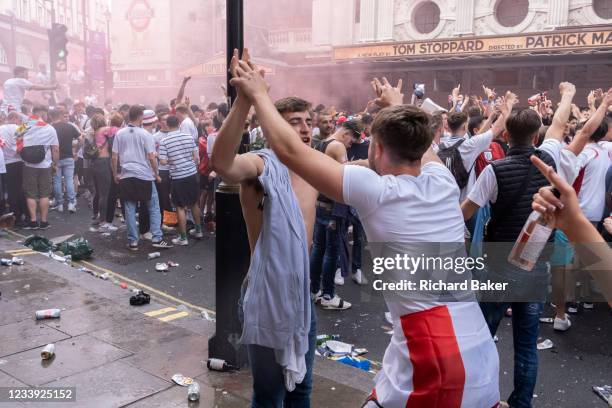 Hours before the England football team play an historic game against Italy the first time since 1966 that the English national team have played in a...