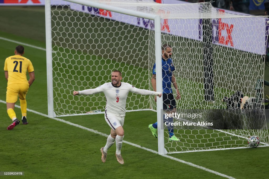 Italy v England - UEFA Euro 2020: Final