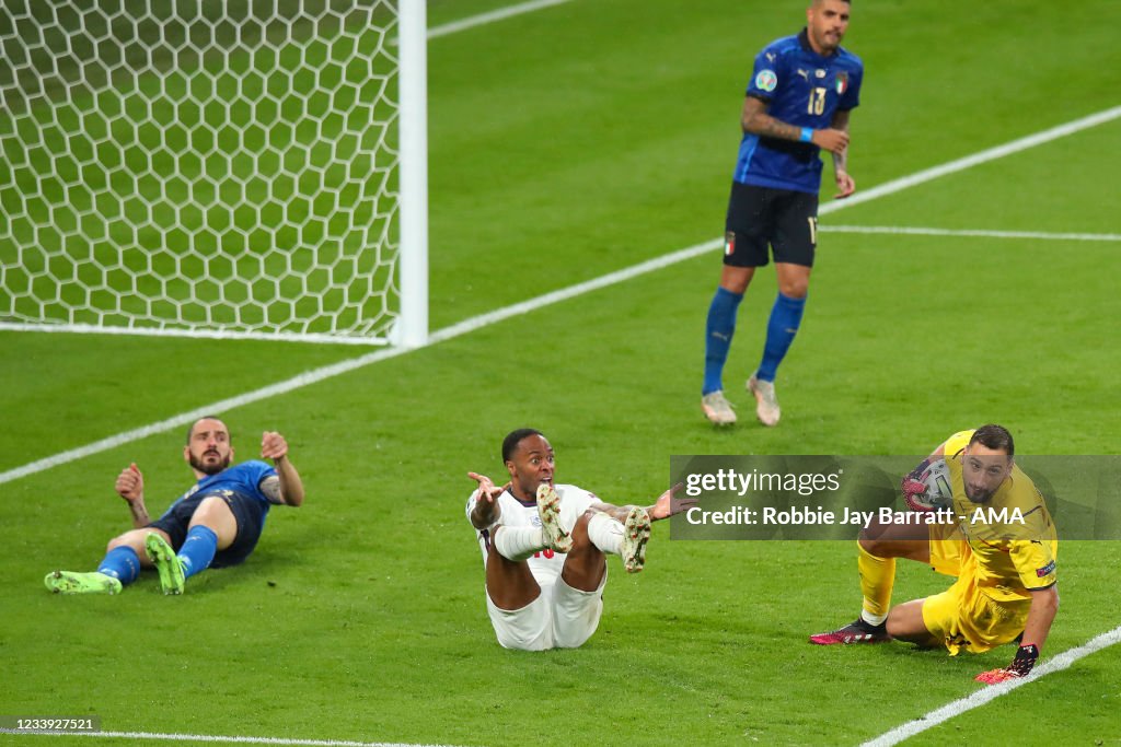Italy v England - UEFA Euro 2020: Final