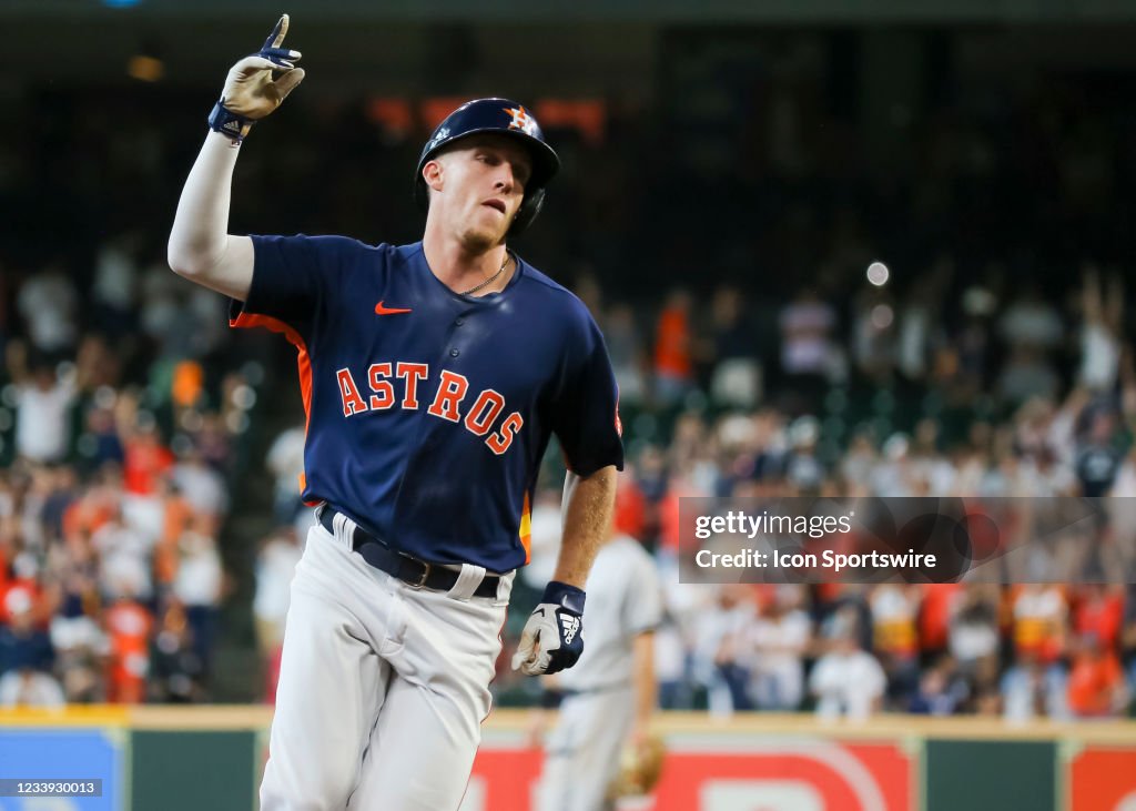 MLB: JUL 11 Yankees at Astros