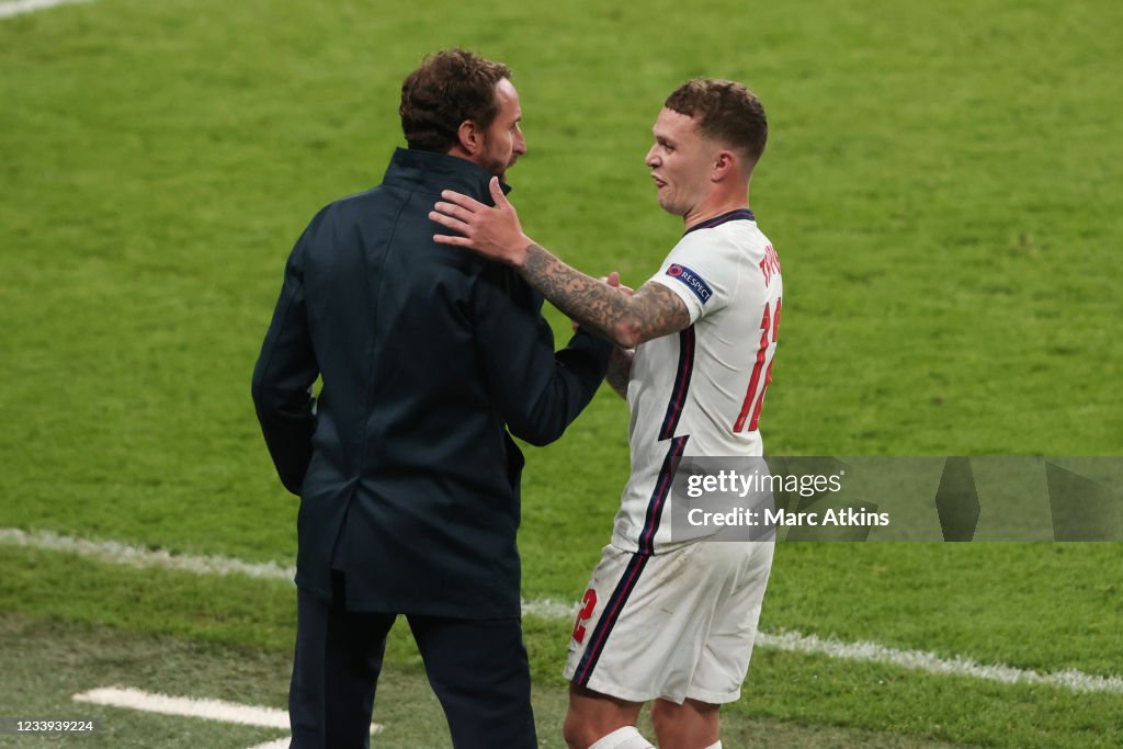 Italy v England - UEFA Euro 2020: Final