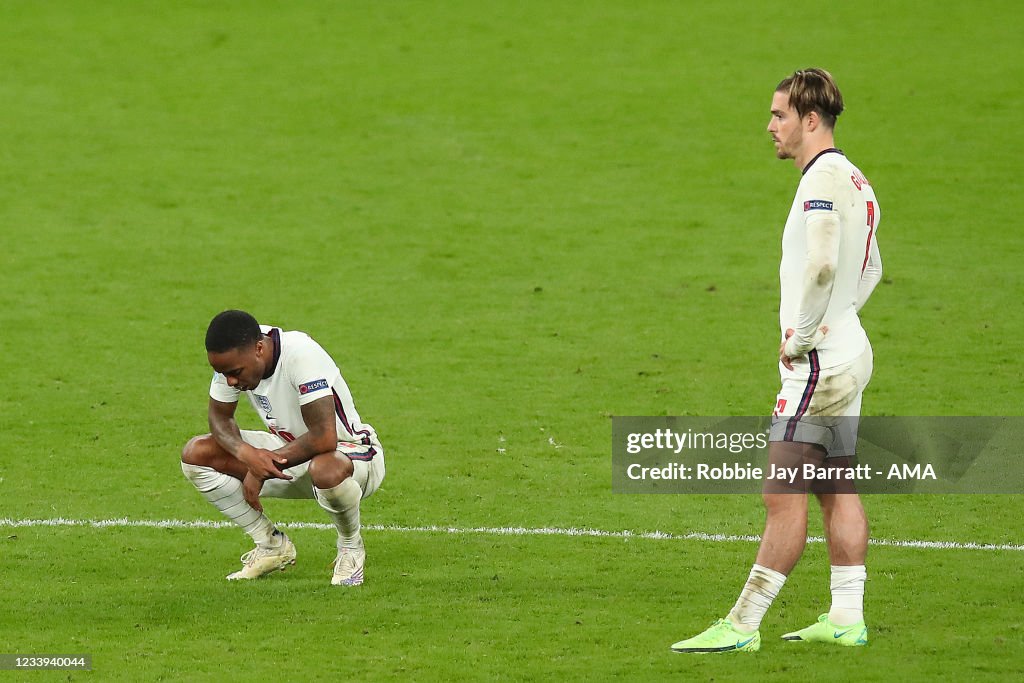 Italy v England - UEFA Euro 2020: Final