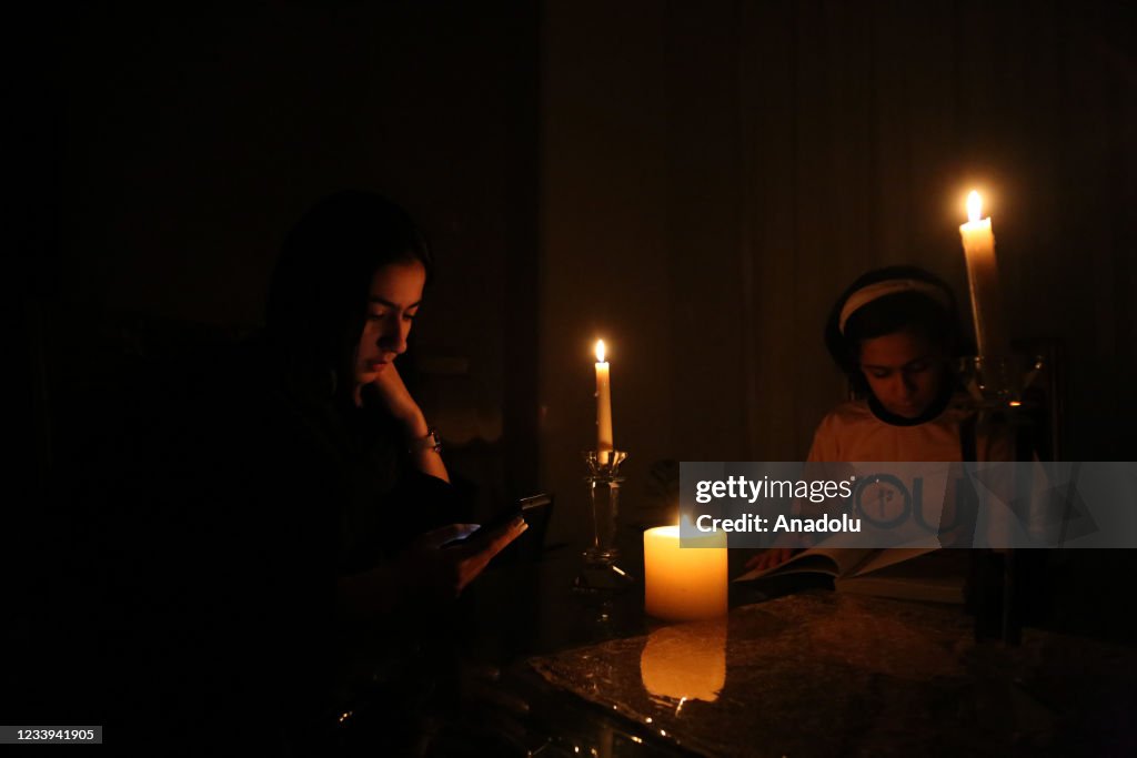 Iranâs power crisis