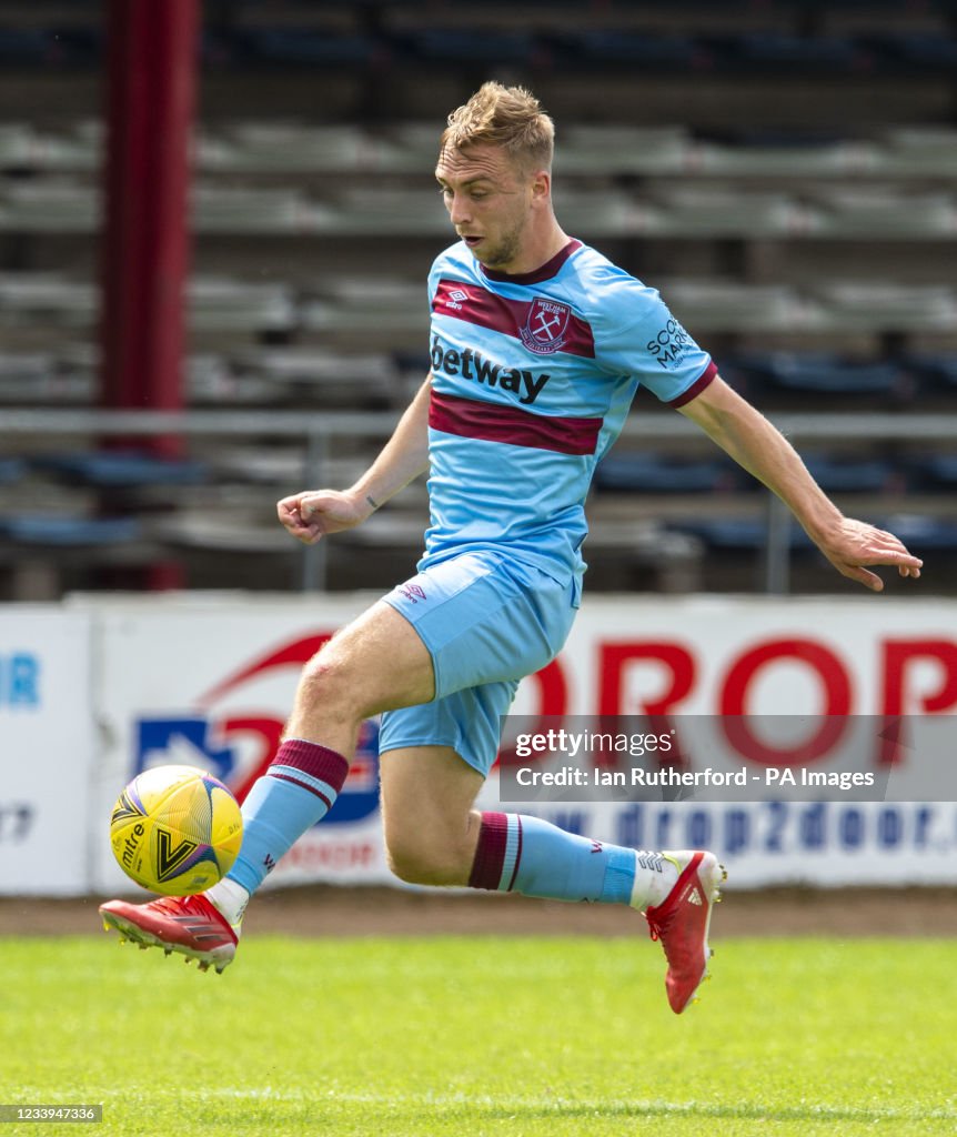 Dundee v West Ham United - Pre Season Friendly - Kilmac Stadium
