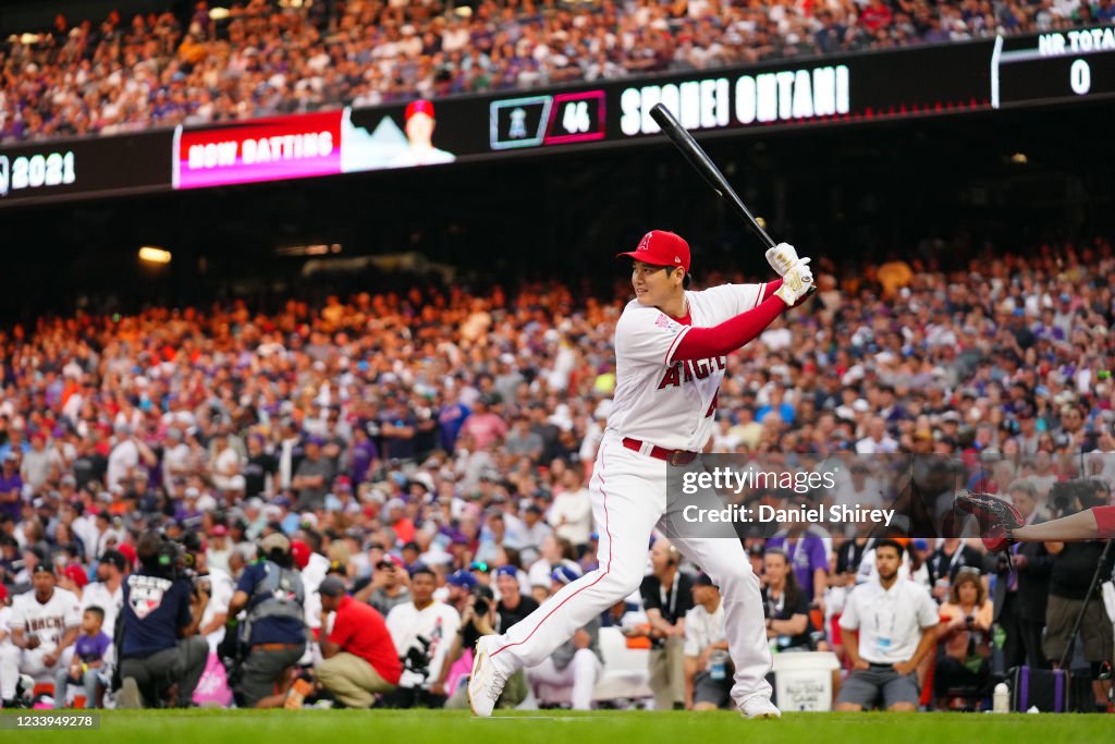 2021 T-Mobile Home Run Derby