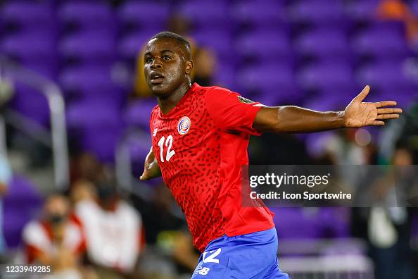 SOCCER: JUL 12 Concacaf Gold Cup - Costa Rica v Guadeloupe SOCCER: JUL 12 Concacaf Gold Cup - Costa Rica v Guadeloupe