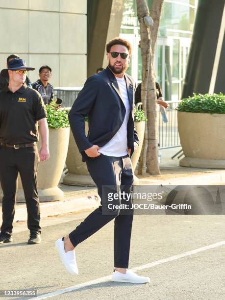 fashion klay thompson outfit