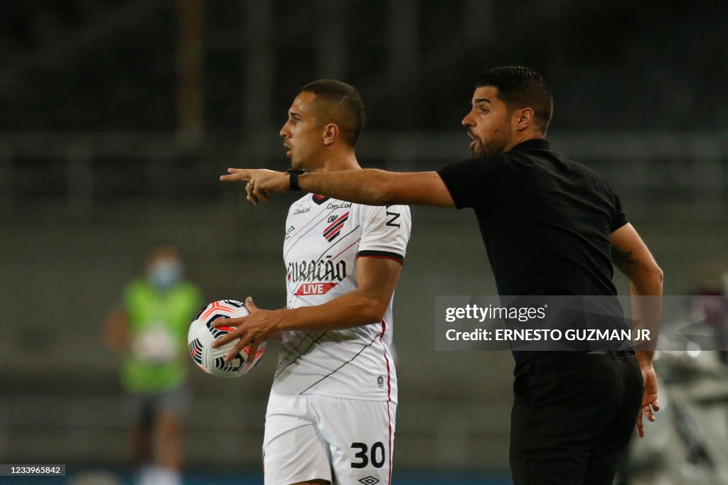 FBL-SUDAMERICANA-AMERICA-PARANAENSE
