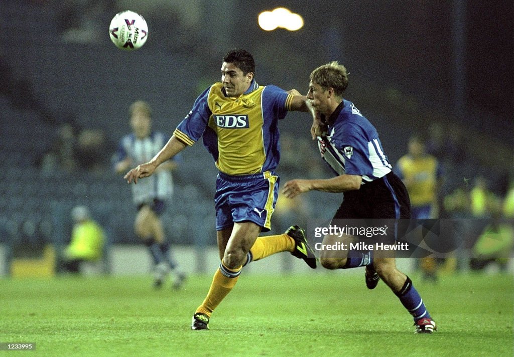Esteban Fuertes and Steven Haslam