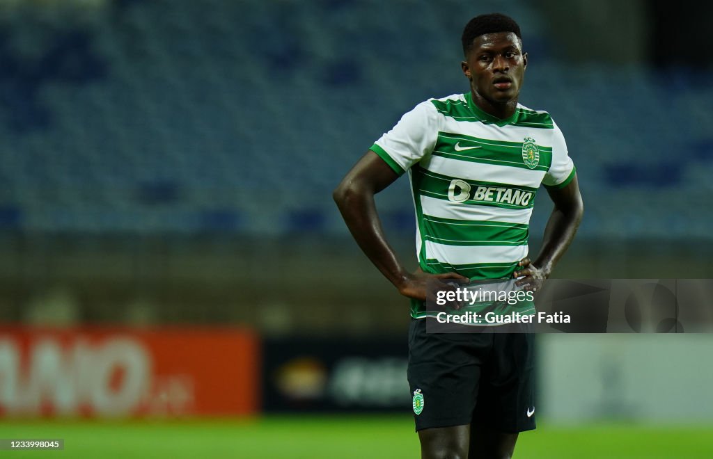 Sporting CP v Belenenses SAD - Pre-Season Friendly