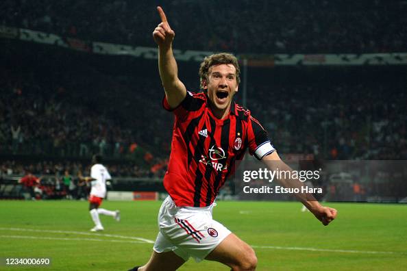 Andriy Shevchenko Of AC Milan Celebrates Scoring His Side s Third andriy-shevchenko-of-ac-milan-celebrates-scoring-his-side-s-third