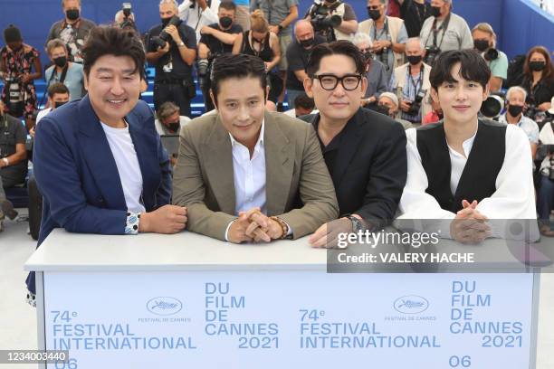 155 Han Jae Rim Photos & High Res Pictures - Getty Images