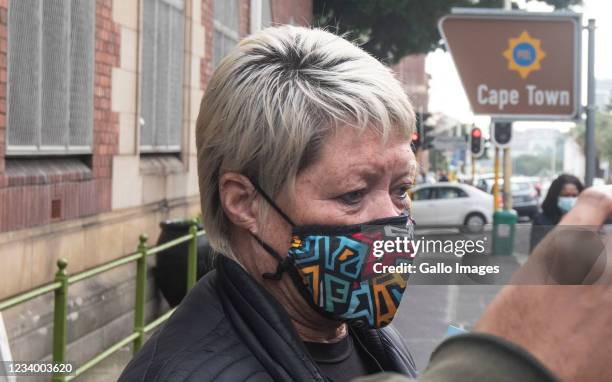 Adv Glynnis Breytenbach lays charges of incitement to violence against EFF leader Julius Malema and Jacob Zuma's daughter Duduzile Zuma-Sambudla and...