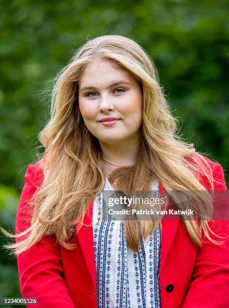 Portrait Of Amalia Photos and Premium High Res Pictures - Getty Images