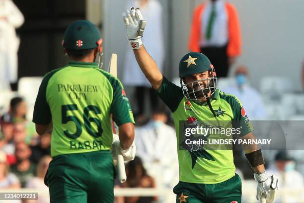 Pakistan Rizawan Pakistan Player Photos and Premium High Res Pictures - Getty Images