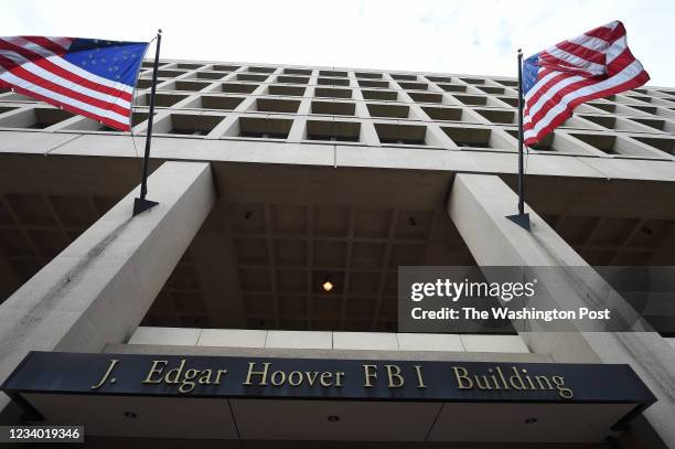 Fbi Dc 5,992 Fbi Building Stock Photos, High-Res Pictures, and Images - Getty ...