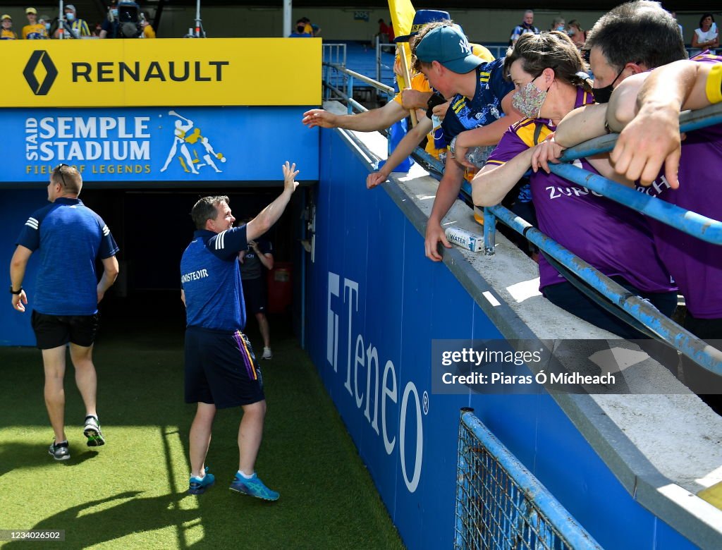 Clare v Wexford - GAA Hurling All-Ireland Senior Championship Round 1