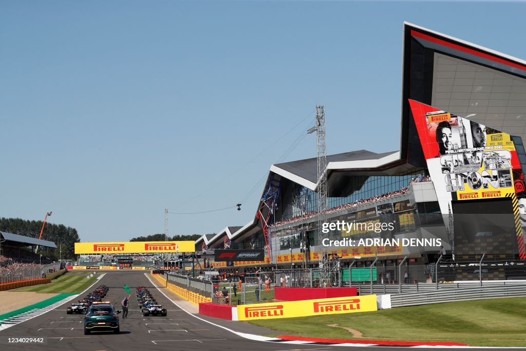 AUTO-PRIX-F1-GBR-SPRINT