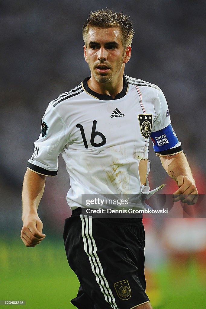 Germany v Austria - EURO 2012 Qualifier