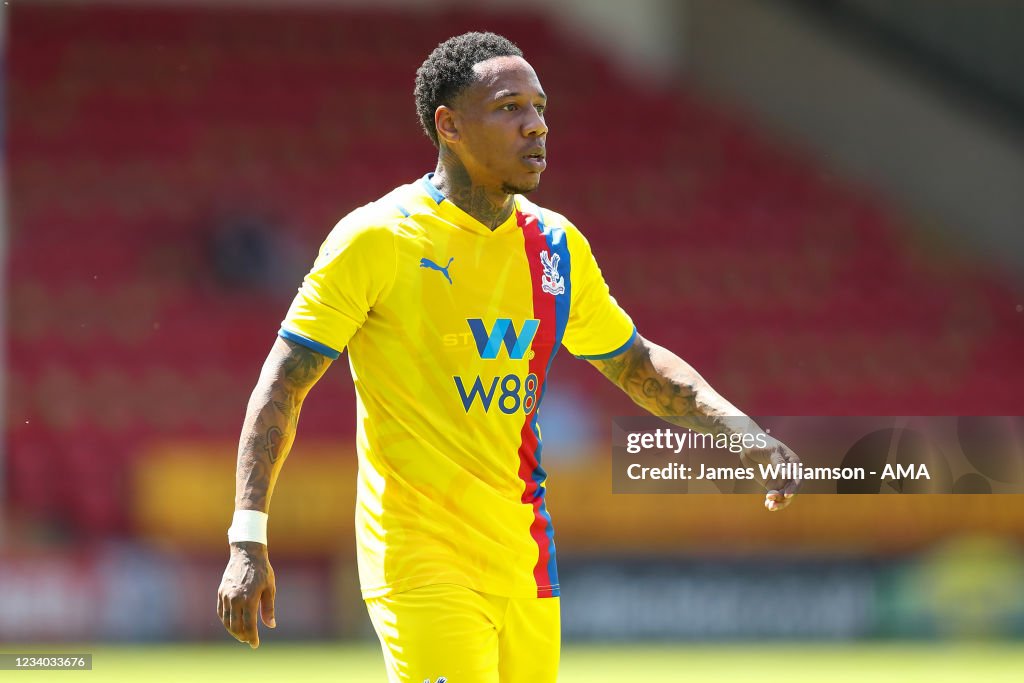 Walsall v Crystal Palace - Pre-Season Friendly