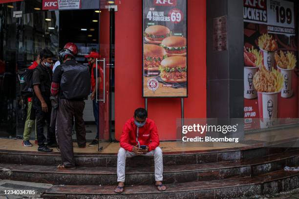 Talish Kfc Rider 73 Kfc Ltd Fotos und hochauflösende Bilder - Getty Images