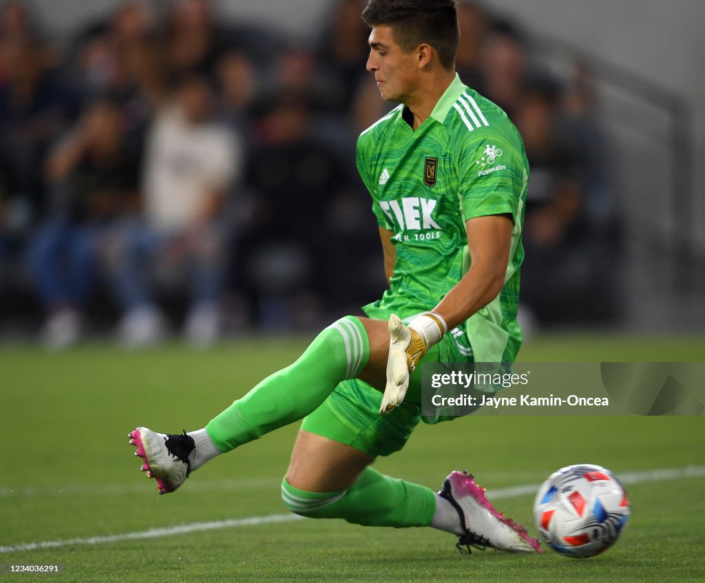 Real Salt Lake v Los Angeles Football Club