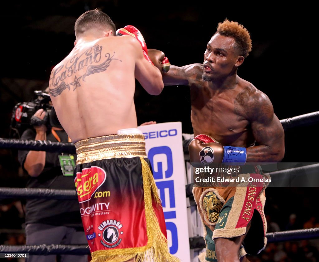 Jermell Charlo v Brian Castano