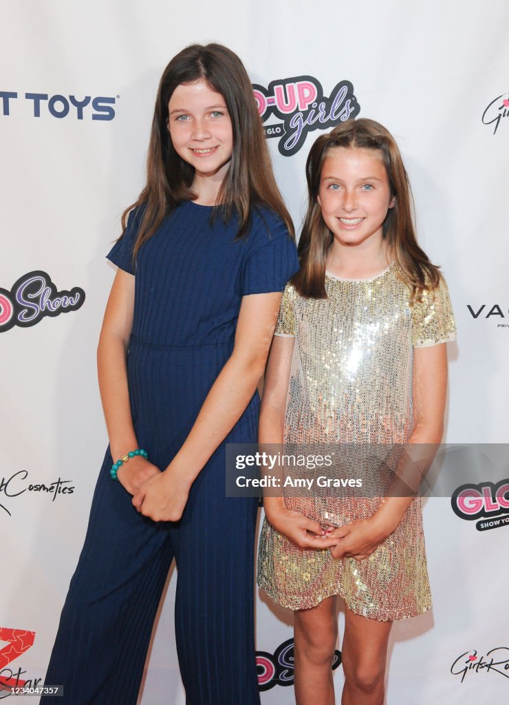 Far Out Toys Launches The GLO-UP Girls Fashion Doll Line At The GLO Show Premiere