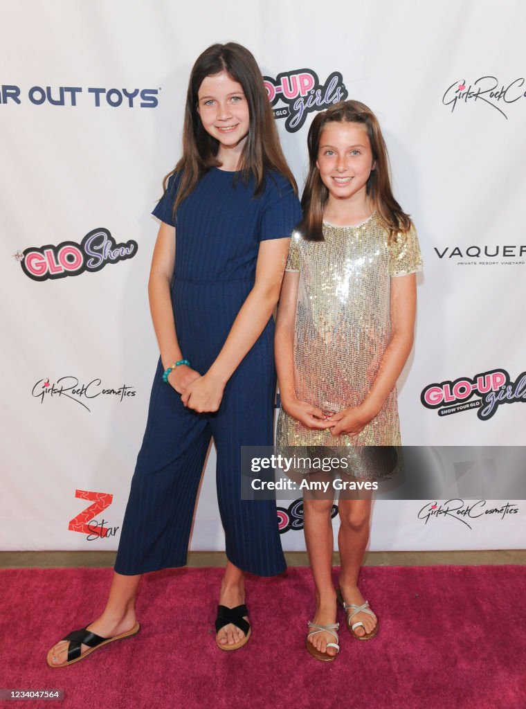 Far Out Toys Launches The GLO-UP Girls Fashion Doll Line At The GLO Show Premiere