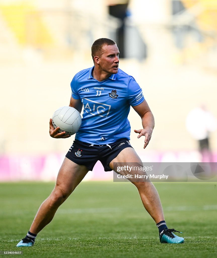 Dublin v Meath - Leinster GAA Senior Football Championship Semi-Final