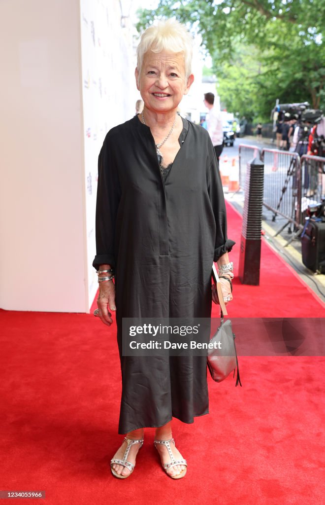 The South Bank Sky Arts Awards - VIP Arrivals