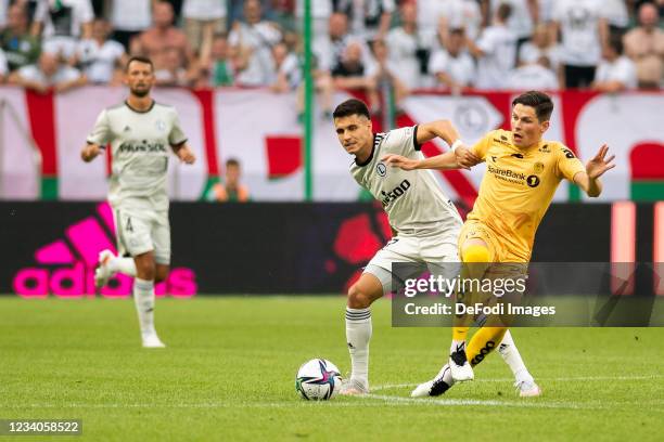 130 Jozef Kapustka Photos & High Res Pictures Getty Images