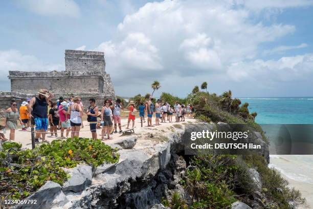 Le site touristique paradisiaque de TULUM au Mexique est gangréné par les cartels de la drogue, la corruption et les agressions sauvages : touristes...