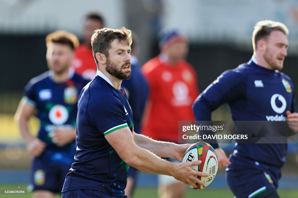 RUGBYU-RSA-GBR-IRL-LIONS-TRAINING