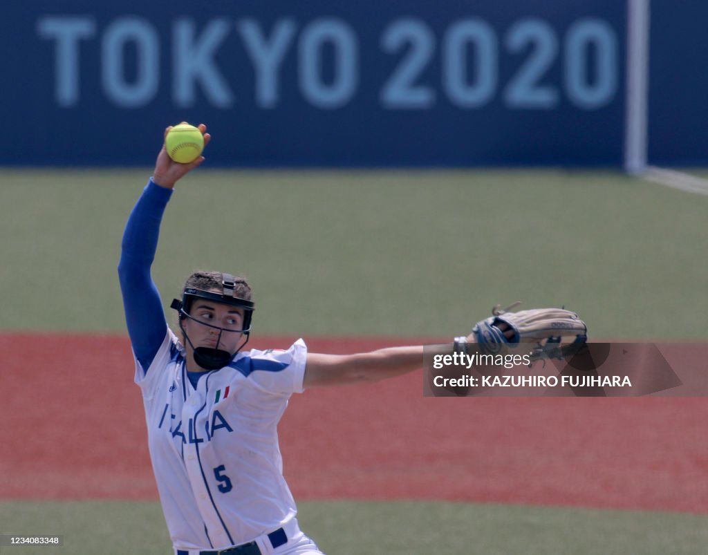BASEBALL/SOFTBALL-OLY-2020-2021-TOKYO-ITA-USA