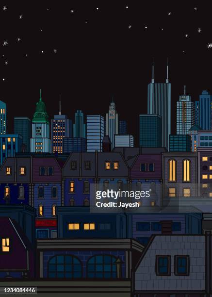 1,190 Cartoon City Background Photos and Premium High Res Pictures - Getty  Images