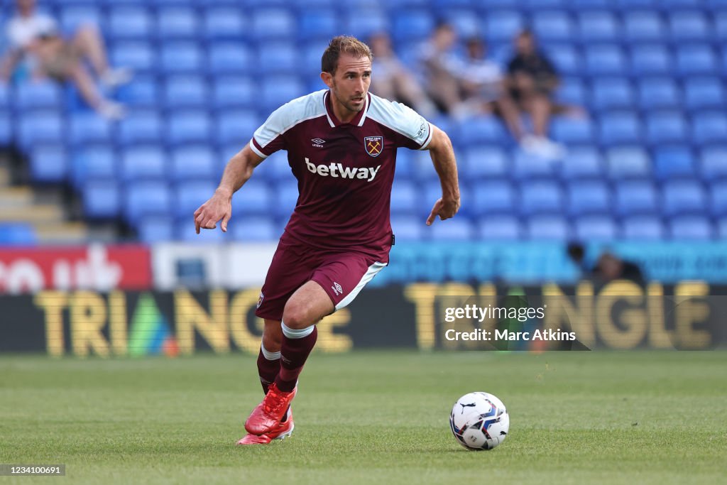 Reading v West Ham United - Pre-Season Friendly