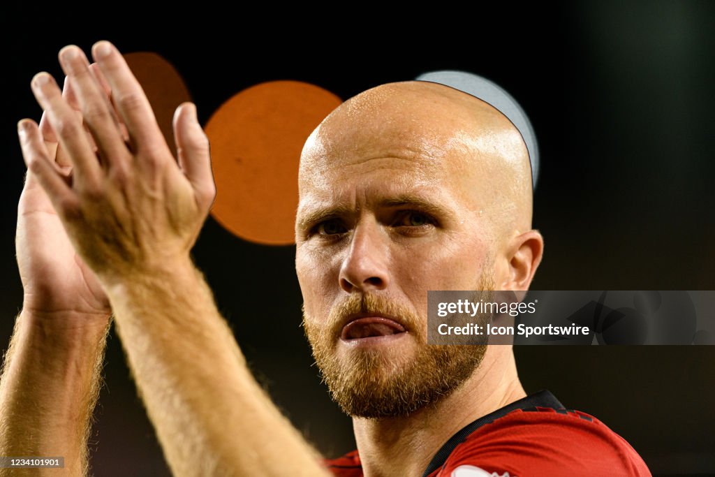 SOCCER: JUL 21 MLS - New York Red Bulls at Toronto FC