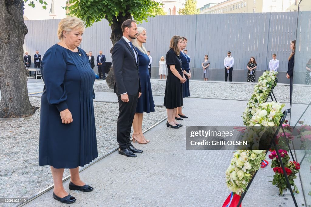 NORWAY-ATTACKS-BREIVK-CEREMONY