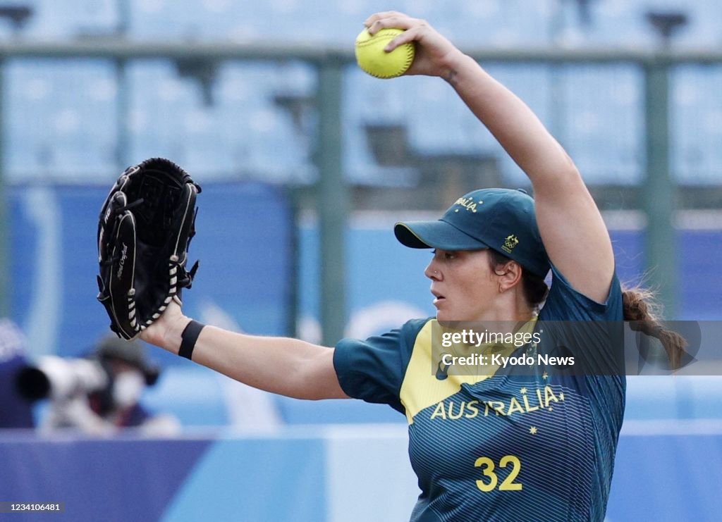 Tokyo Olympic: Softball
